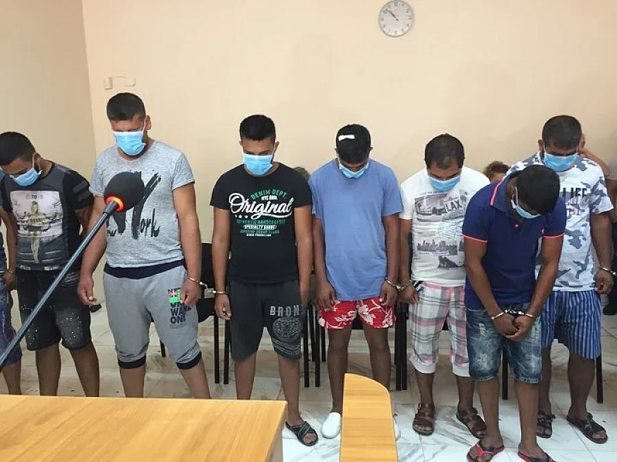 Осъдиха ромите, пребили децата на гребната база в Асеновград