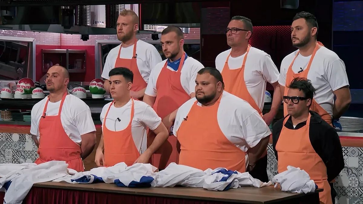 Напрежение в "Хелс китчън". Шеф Ангелов показа вратата на още един