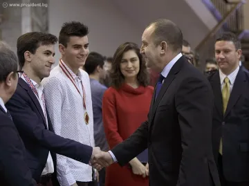 Президентът: Бъдещето на България е в науката