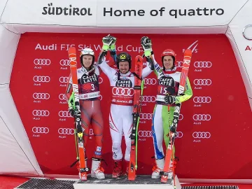 Хиршер пренаписва историята в Алта Бадиа