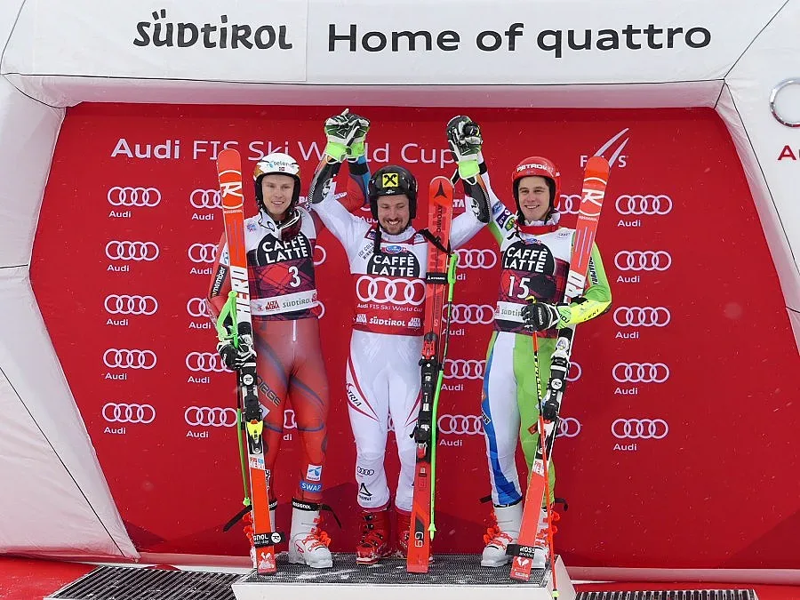 Хиршер пренаписва историята в Алта Бадиа