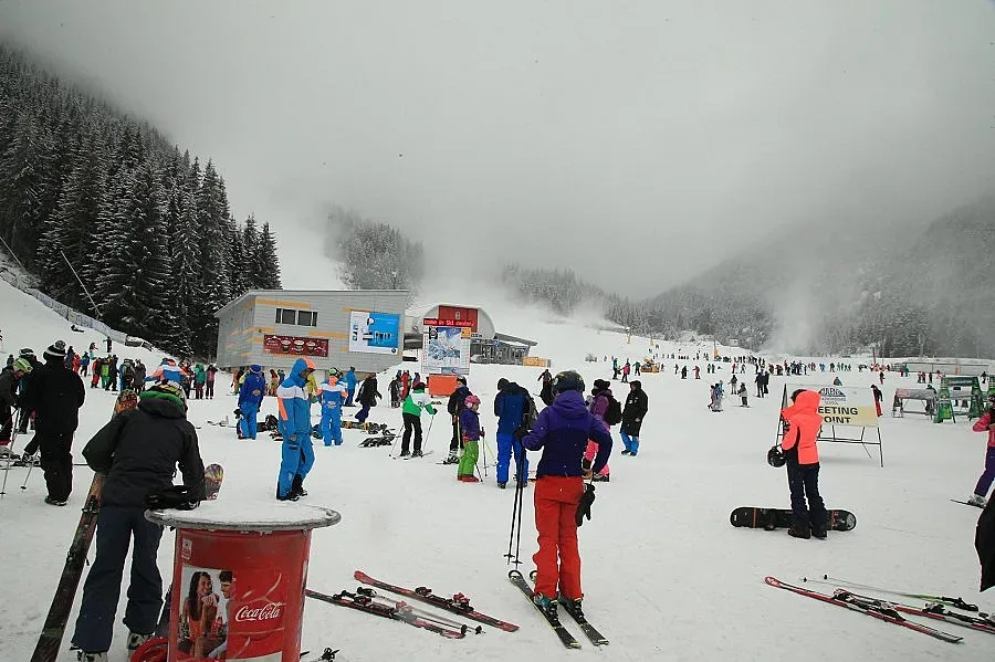 Банско си остава най-евтиния семеен ски-курорт в Европа