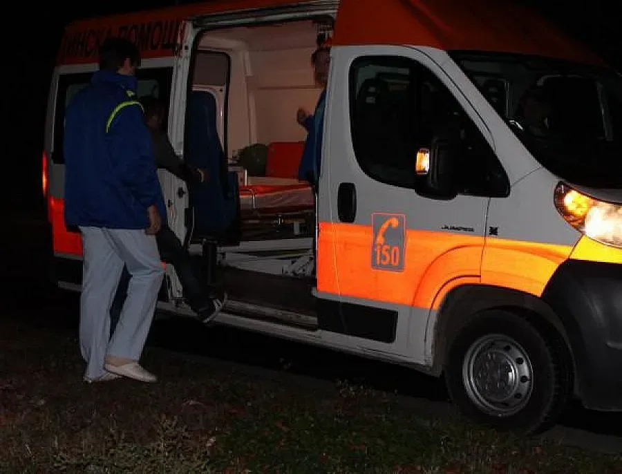 Деца пострадаха при катастрофа на Околовръстното /ОБНОВЕНА/