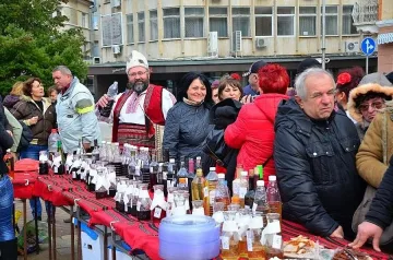 Враца направи празник на Лозята