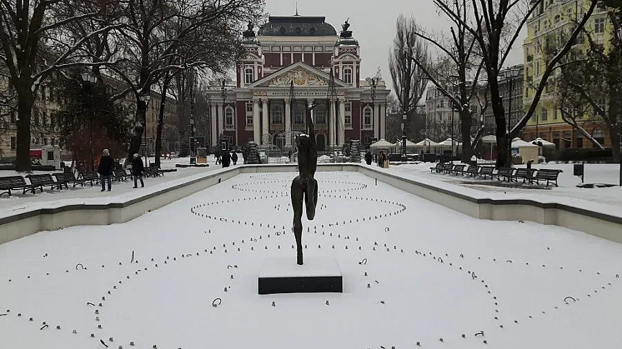 Сняг и дъжд