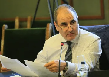 Прогнозата на Цветанов: България в Шенген през 2018-а