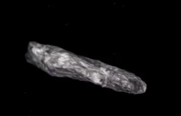 Търсят извънземен живот на астероида с форма на пура