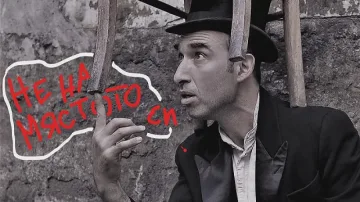 Български мим превзе Париж