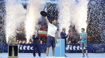 Снимка на Григор сред най-силните за 2017-а