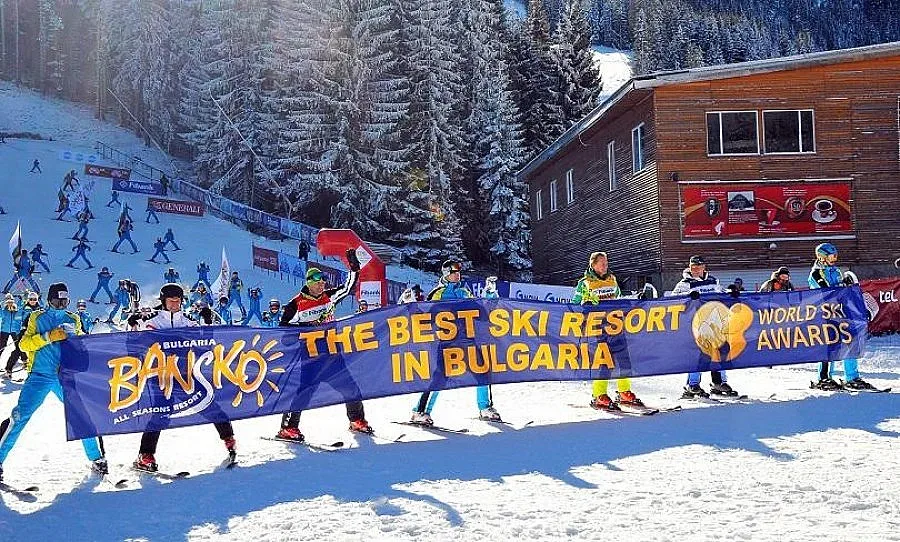 Откриват ски сезона в Банско