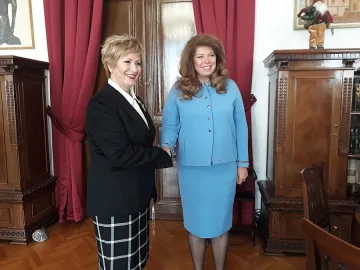 Вицепрезидентът в Солун: Нека разбием стереотипите за Балканите