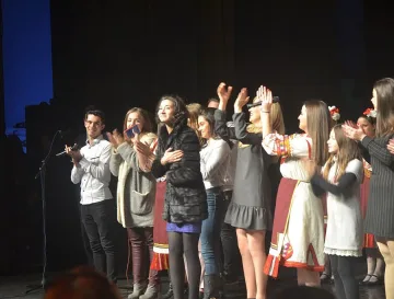 Кърджали се обедини в подкрепа на Петя