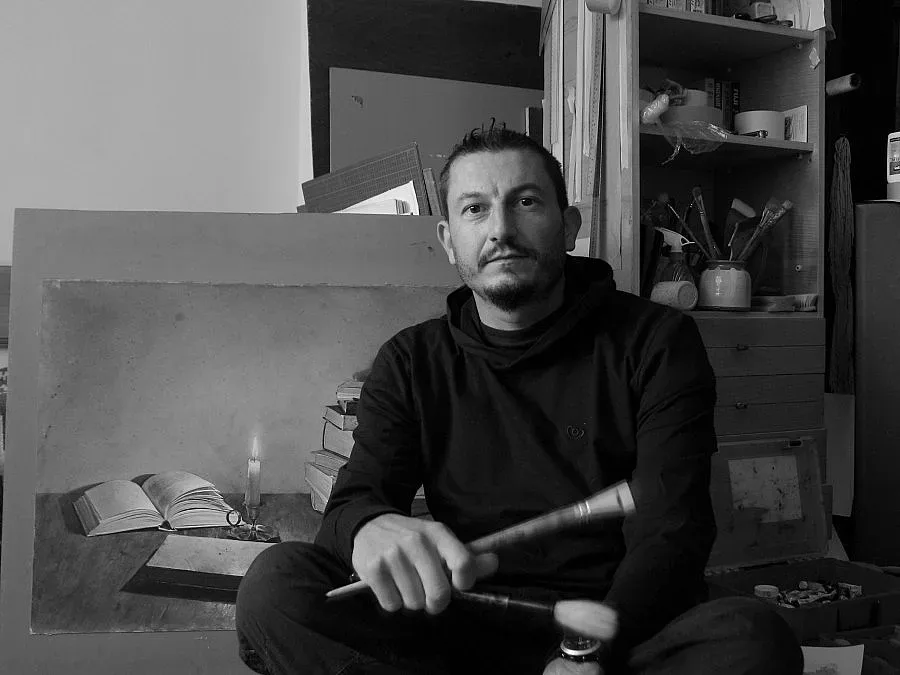 Атанас Мацурев: Корените хранят свободата - затова все още съм в България