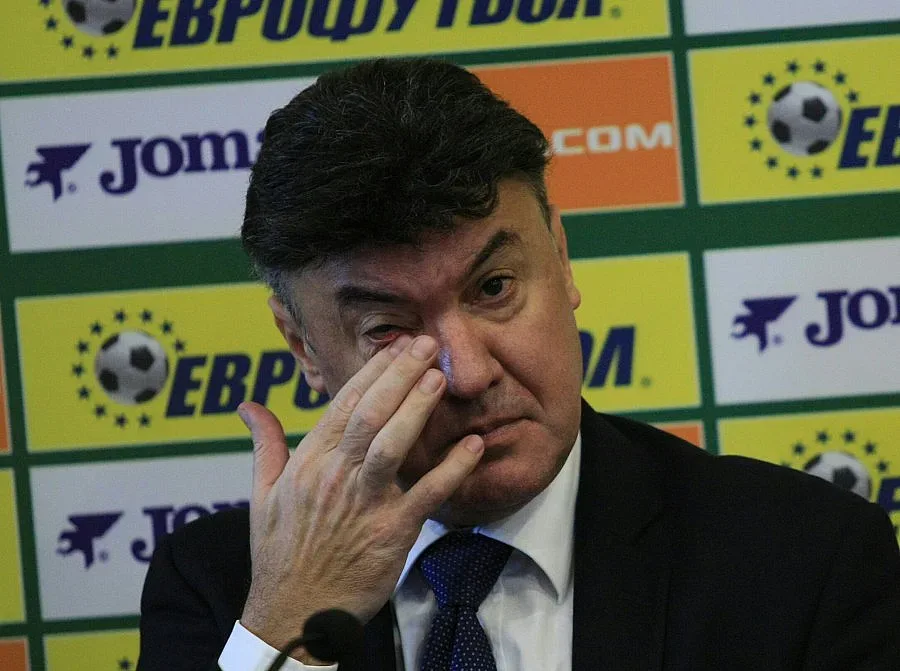 Боби: ЦСКА да ми издигне кандидатурата - толкова направих за тях!