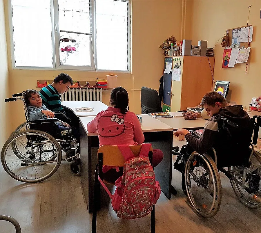 Голямата малка помощ