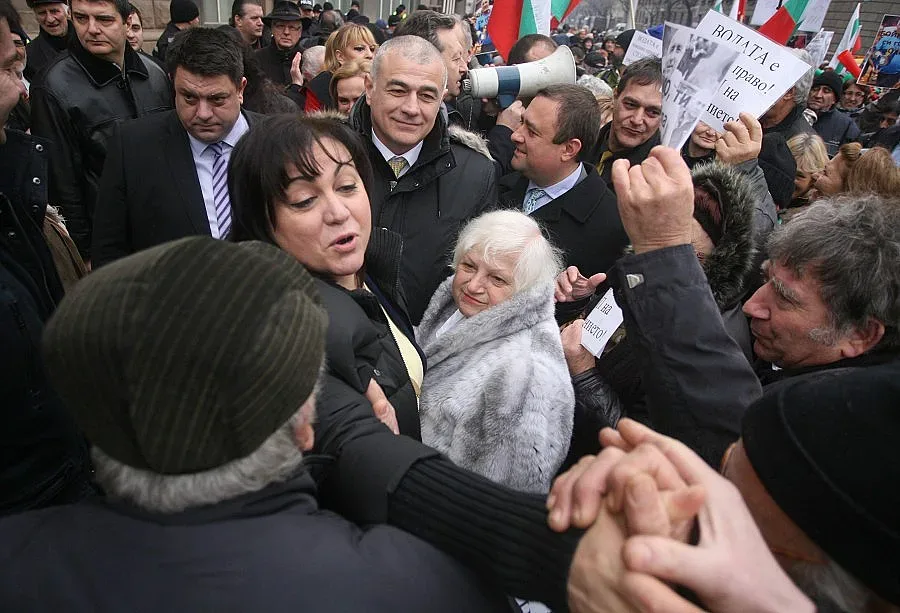 Корнелия: КЕВР е независима само от народа си