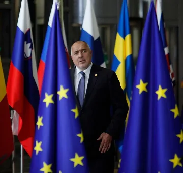 Борисов: Аз поканих Турция на европейската среща през май