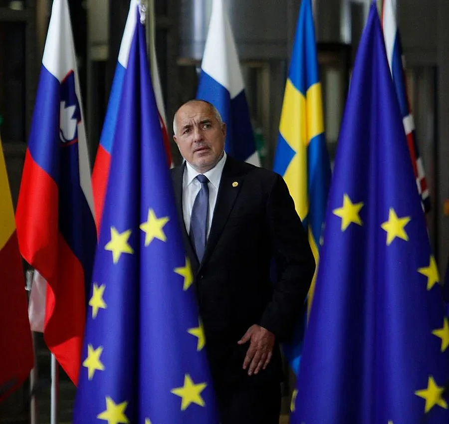 Борисов: Аз поканих Турция на европейската среща през май