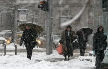 Идва студ и сняг за Коледа