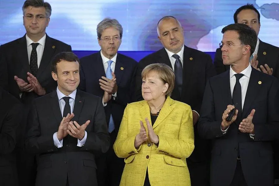 Лидерите на ЕС дадоха старт на общата отбрана