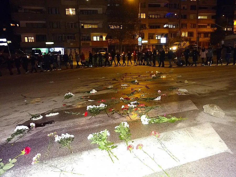 5000 лв. гаранция за шофьора, прегазил Фатиме