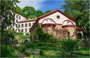 Монаси в подкрепа на патриарха срещу старостилците