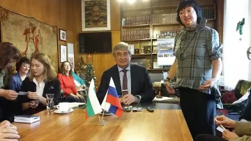 Руският посланик: Можем да си сътрудничим, въпреки НАТО