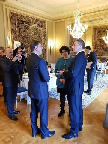 Карадайъ пред либерали в Брюксел: Българският етнически модел е шанс за европейската интеграция на Западните Балкани