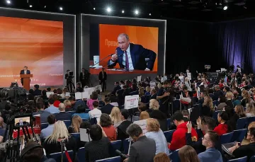 Путин: Източна Украйна може да стане новата Сребреница