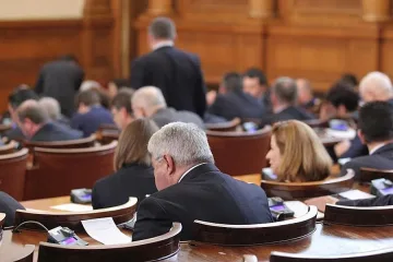 НС отхвърли ветото на Радев