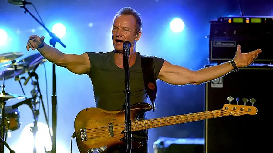 Стинг пристига в България за два концерта