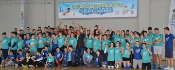 "София 2018" зарадва децата на Коледен спортен празник
