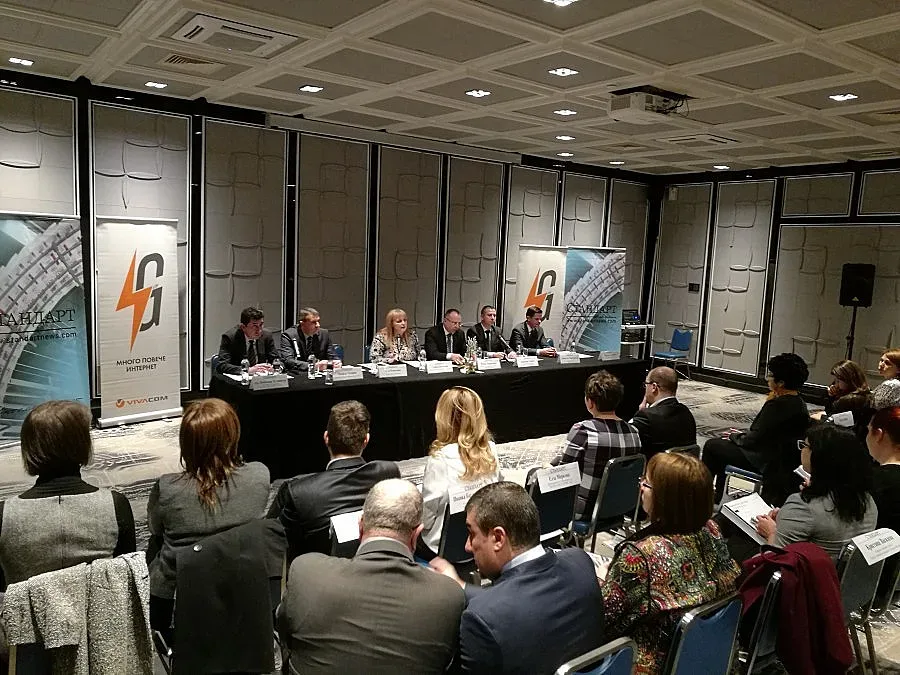 НА ДИСКУСИЯТА НА "СТАНДАРТ. Порожанов: Предлагаме на Саудитска Арабия мляко и месо