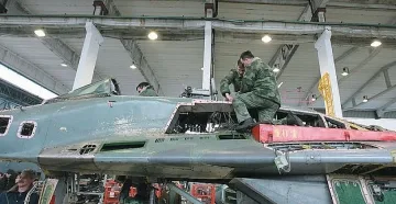 Правителството одобри втори транш за ремонт на МиГ-овете