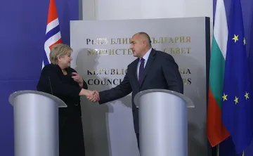 Борисов препоръча твърда политика на европейските лидери