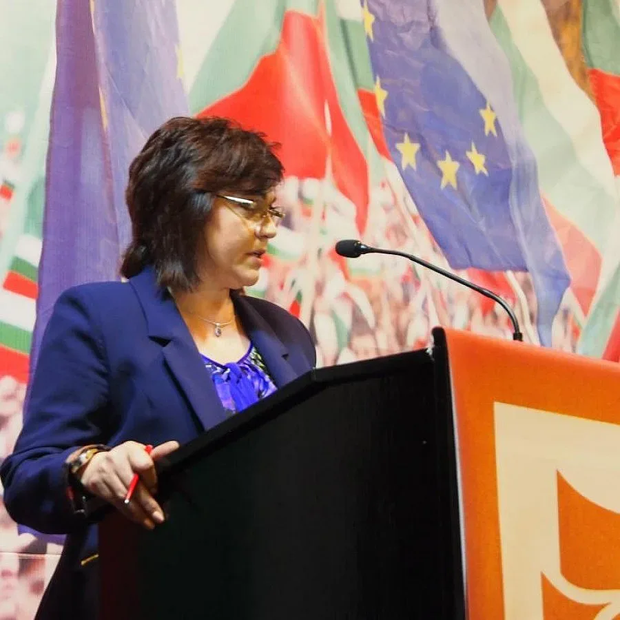 ПГ на БСП: Твърдо стоим зад председателя си Корнелия Нинова