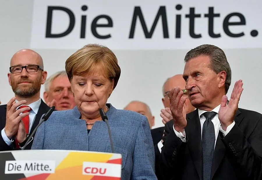 Ще има ли нова голяма управляваща коалиция в Германия