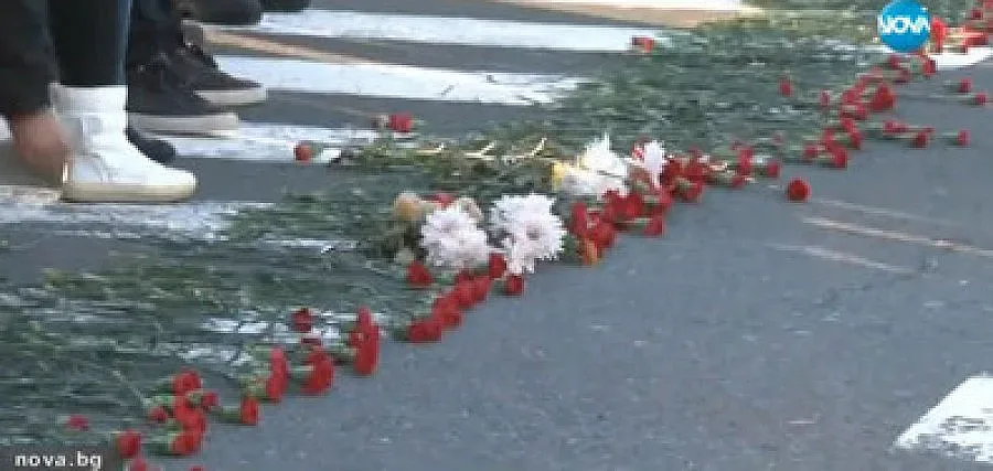 Втора блокада в Благоевград, след като камион прегази момиче 