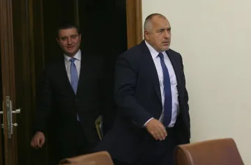 Борисов посреща норвежкия премиер