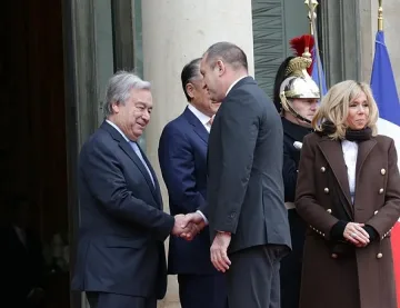 Румен Радев: Не можем повече да се преструваме, че промените в климата не са проблем