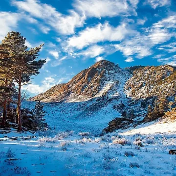 Слънчево и меко време