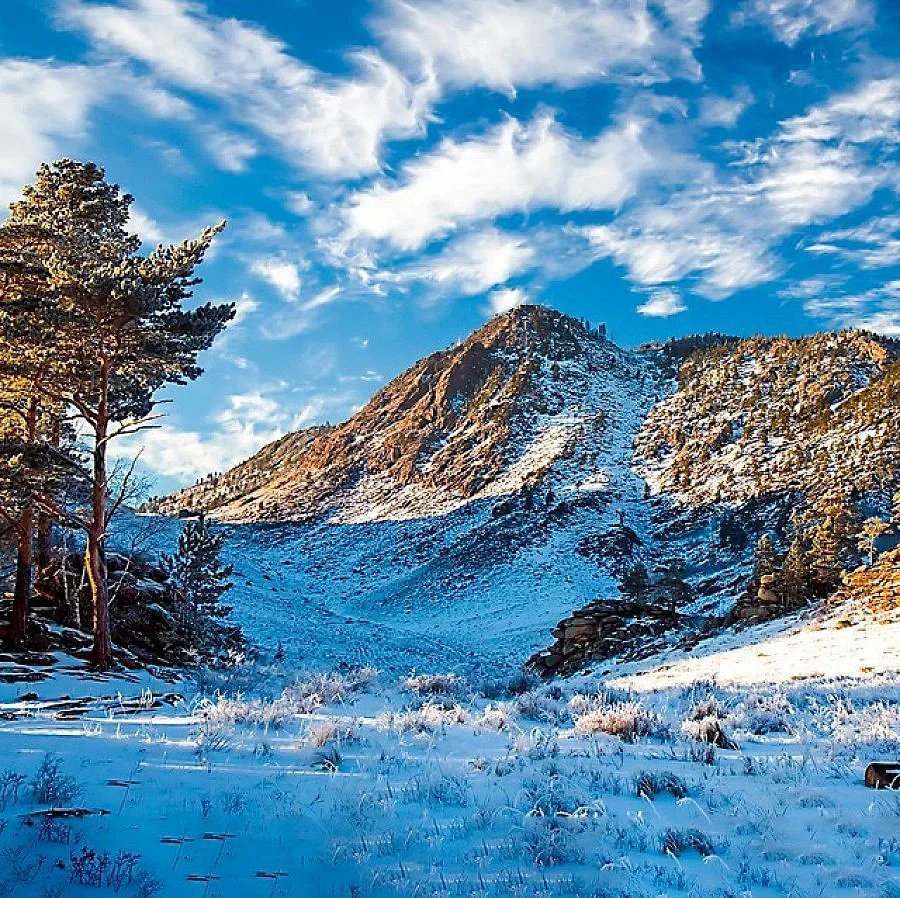 Слънчево и меко време
