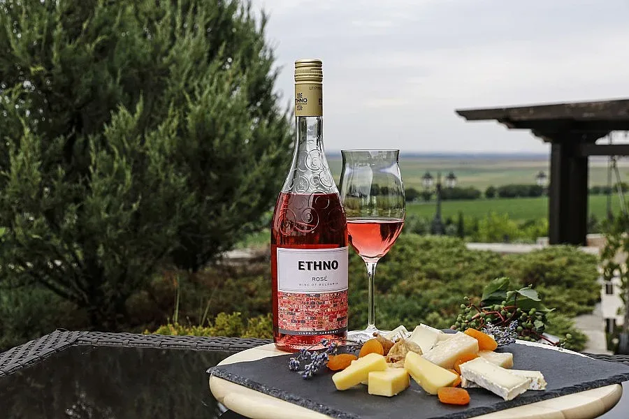 Вина от бг сортове диктуват модата