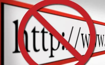 Цензура! Русия блокира чужди сайтове