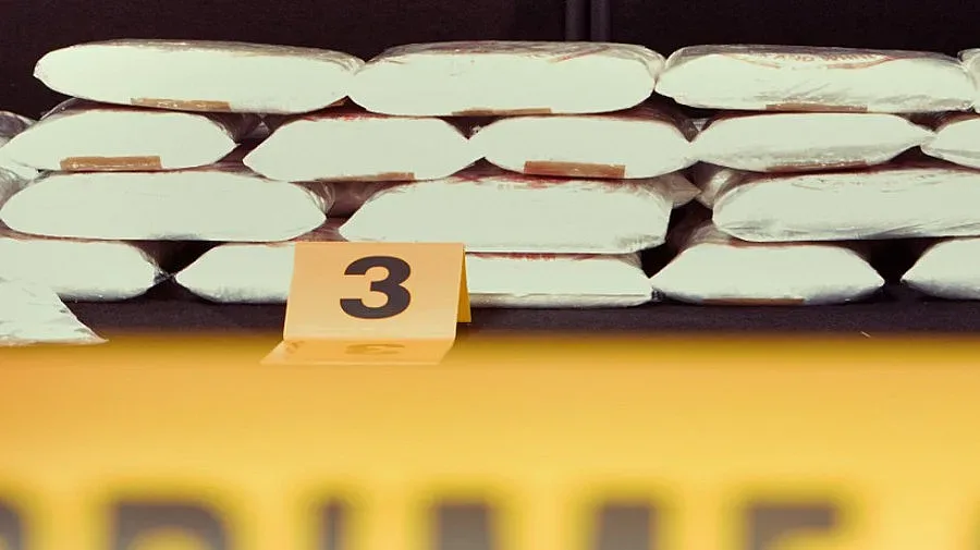 Задържаха 25 кг хероин на ГКПП "Лесово"