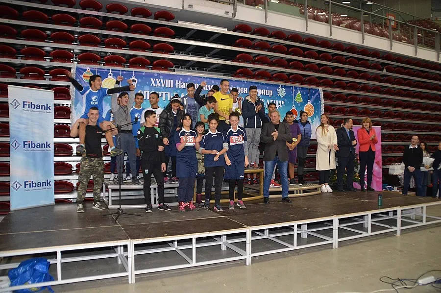 Учредяват стипендии за млади спортисти в риск