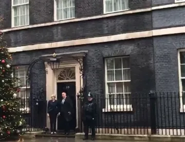 Борисов защити правата на българите пред Тереза Мей /ОБНОВЕНА, ВИДЕО/