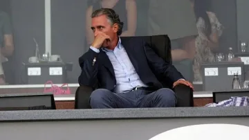 Домусчиев: "Лудогорец" може да отстрани "Милан"