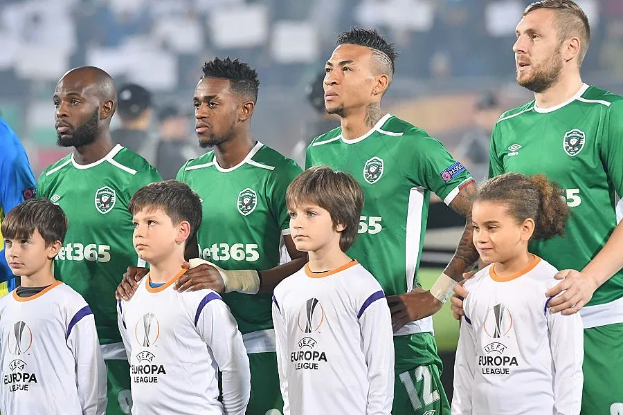 "Лудогорец" срещу "Милан" в Лига Европа