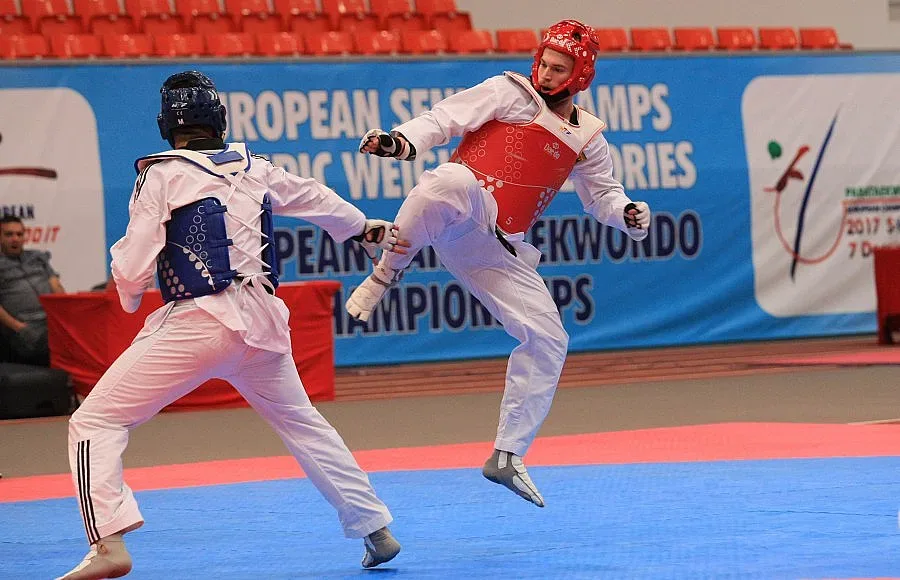 България - 3-та на европейското по таекуондо